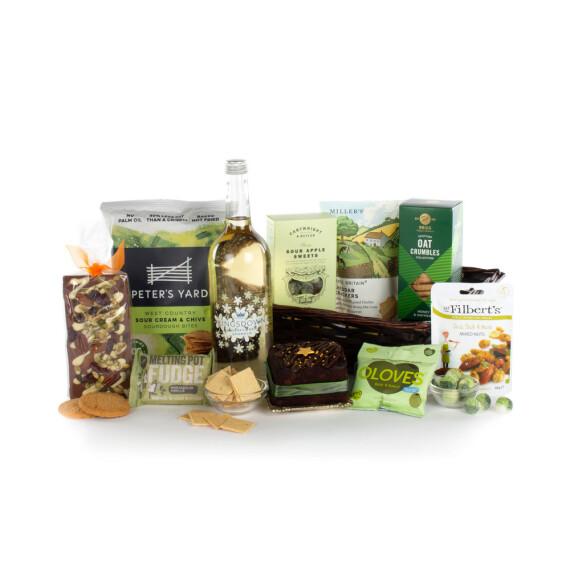 Alcohol Free Treats Hamper