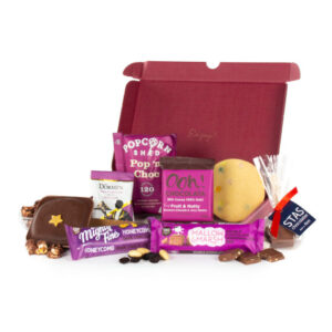 The Chocoholics Letterbox Gift