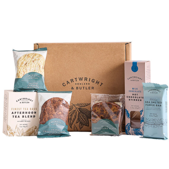 Cartwright & Butler Tea Hamper