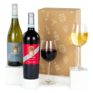 Italian Wine Gift Set