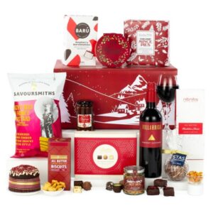 Silent Night Gift Box