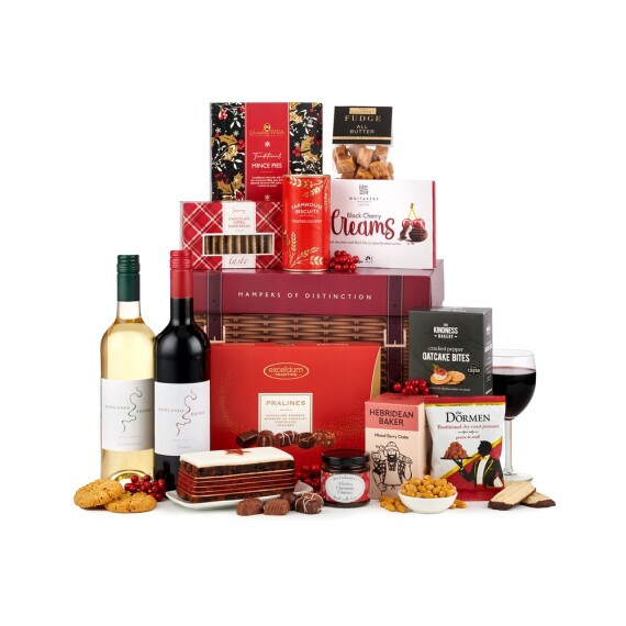 The Classic Christmas Gift Box