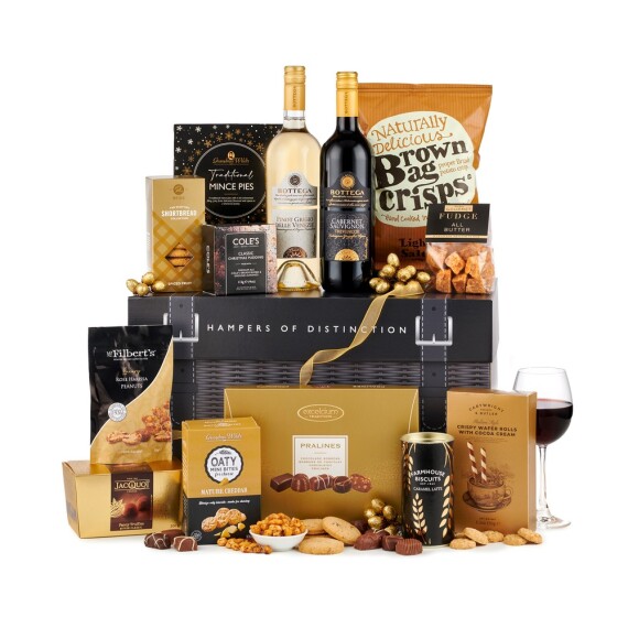 The Connoisseur Gift Box