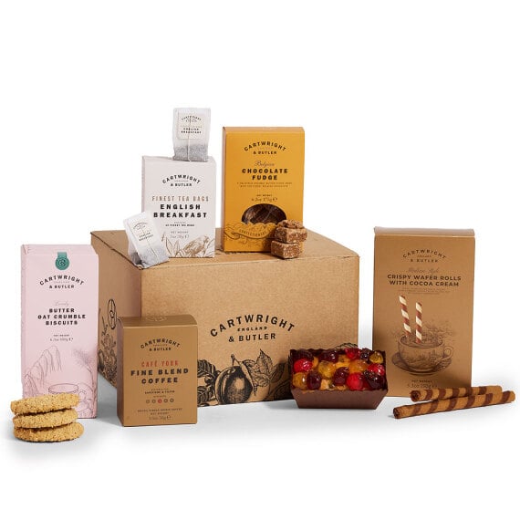 Cartwright & Butler Treats Hamper