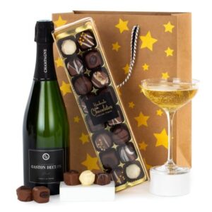 Champagne and Chocolates