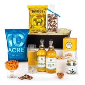 Cider and Cheese Gift