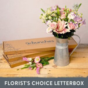 Florist’s Choice Letterbox