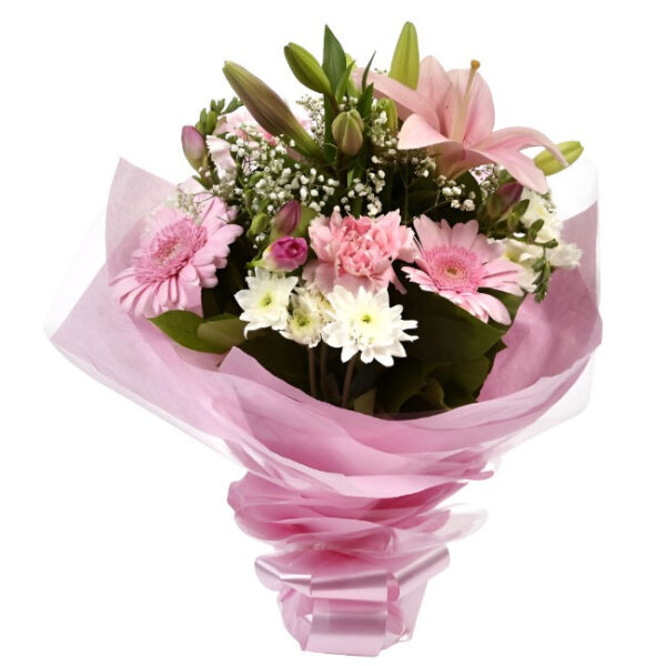 Pink Princess Bouquet