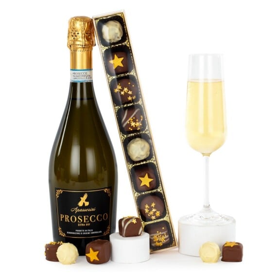 Prosecco and Chocolates