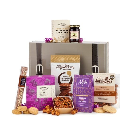 Tea & Treats Gifts Box