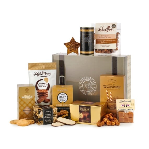 The Delicious Treats Hamper